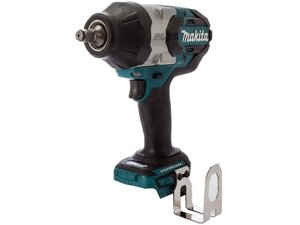 Аккум. ударный гайковерт makita LXT DTW 1002 Z в кор. (18.0 в, без аккумулятора, посадочн. квадрат 1/2 ", 1050 нм, вес