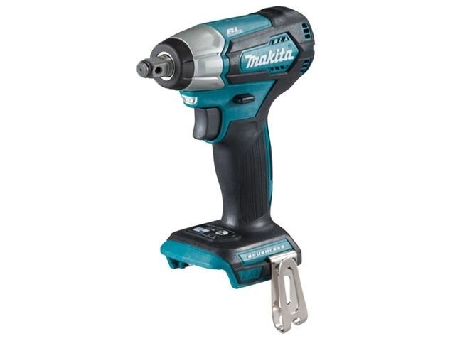 Аккум. ударный гайковерт MAKITA LXT DTW 181 Z в кор. (18.0 В, БЕЗ АККУМУЛЯТОРА, посадочн. квадрат 1/2 ", 180 Нм, вес от компании ООО "ИнструментЛюкс" - фото 1