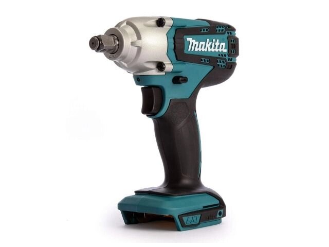 Аккум. ударный гайковерт MAKITA LXT DTW 190 Z в кор. (18.0 В, БЕЗ АККУМУЛЯТОРА, посадочн. квадрат 1/2 ", 190 Нм, вес от компании ООО "ИнструментЛюкс" - фото 1