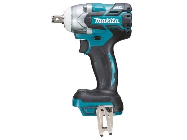 Аккум. ударный гайковерт MAKITA LXT DTW 285 Z в кор. (18.0 В, БЕЗ АККУМУЛЯТОРА, посадочн. квадрат 1/2 ", 280 Нм, вес от компании ООО "ИнструментЛюкс" - фото 1