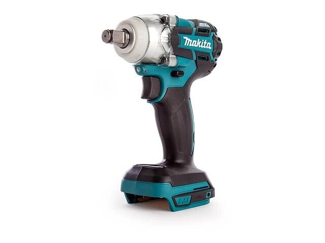 Аккум. ударный гайковерт MAKITA LXT DTW 285 Z в кор. + АКЦИЯ (BL1830B + DC18RC) (18.0 В, 1 акк., 3.0 А/ч Li-Ion, от компании ООО "ИнструментЛюкс" - фото 1