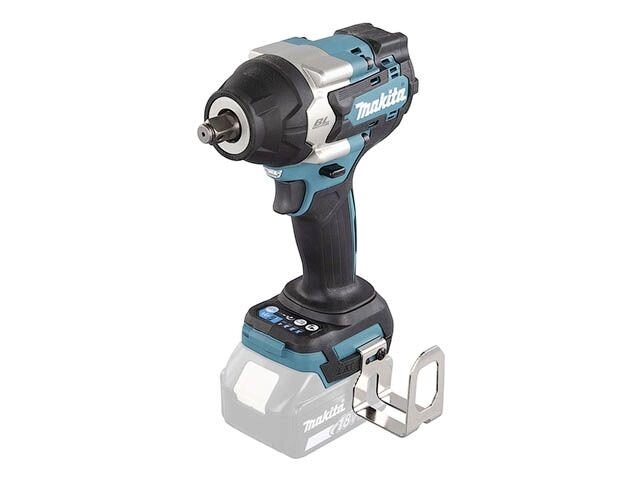 Аккум. ударный гайковерт MAKITA LXT DTW 700 Z (18В, 1/2", 700Нм) от компании ООО "ИнструментЛюкс" - фото 1