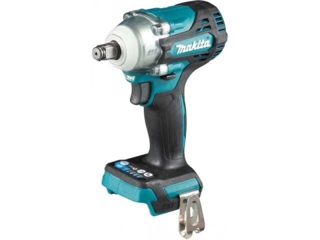 Аккум. ударный гайковерт MAKITA LXT DTW300Z в кор. (18.0 В, БЕЗ АККУМУЛЯТОРА, посадочн. квадрат 1/2 ", 330 Нм, вес 1.8 от компании ООО "ИнструментЛюкс" - фото 1