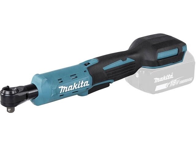 Аккум. ударный гайковерт MAKITA LXT DWR 180 Z в кор. (18.0 В, БЕЗ АККУМУЛЯТОРА, посадочн. квадрат 3/4 ", 190 Нм, вес от компании ООО "ИнструментЛюкс" - фото 1