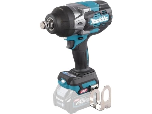 Аккум. ударный гайковерт MAKITA XGT TW 001 GZ в кор. (40.0 В, БЕЗ АККУМУЛЯТОРА, посадочн. квадрат 3/4 ", 1800 Нм, вес от компании ООО "ИнструментЛюкс" - фото 1