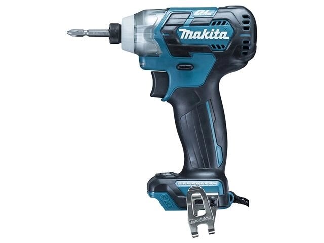 Аккум. ударный шуруповерт MAKITA CXT TD 111 DZ в кор. (12.0 В, БЕЗ АККУМУЛЯТОРА, 2 скор., 135 Нм, шурупы до 13 мм) от компании ООО "ИнструментЛюкс" - фото 1