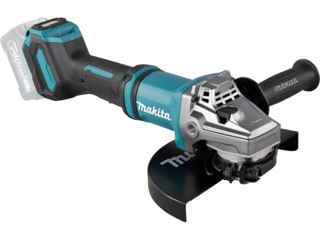 Аккум. углошлифмашина MAKITA XGT GA038GZ в кор. (40.0 В, БЕЗ АККУМУЛЯТОРА, диск 230х22.0 мм, вибро) от компании ООО "ИнструментЛюкс" - фото 1