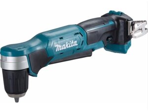 Аккум. угловая дрель-шуруповерт makita CXT DA 333 DZ в кор. (12.0 в, без аккумулятора, 1 скор., шурупы до 8 мм)
