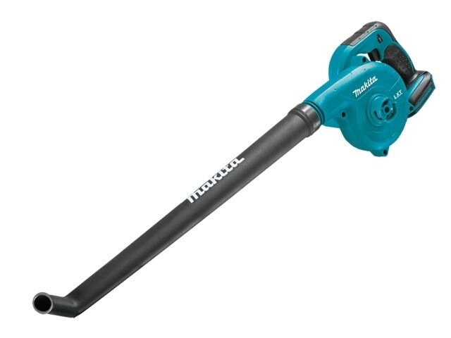 Аккум. воздуходувка MAKITA LXT DUB 183 Z (18.0 В, БЕЗ АККУМУЛЯТОРА, 156 м3/ч, 52 м/с, вес 1.7 кг) от компании ООО "ИнструментЛюкс" - фото 1