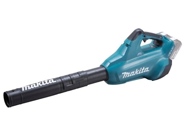 Аккум. воздуходувка MAKITA LXT DUB 362 Z (18+18 В, БЕЗ АККУМУЛЯТОРА, 804 м3/ч, 54 м/с, вес 3.5 кг) от компании ООО "ИнструментЛюкс" - фото 1