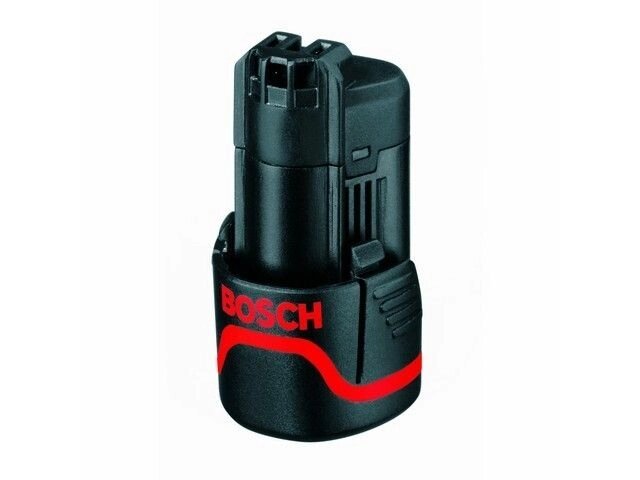 Аккумулятор BOSCH GBA 12V 12.0 В, 2.0 А/ч, Li-Ion от компании ООО "ИнструментЛюкс" - фото 1