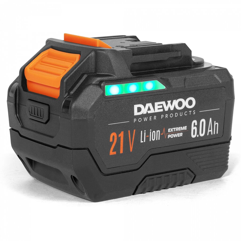 Аккумулятор DAEWOO DABT 6021Li от компании ООО "ИнструментЛюкс" - фото 1