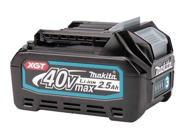 Аккумулятор MAKITA XGT BL 4025 40.0 В, 2.5 А/ч, Li-Ion от компании ООО "ИнструментЛюкс" - фото 1