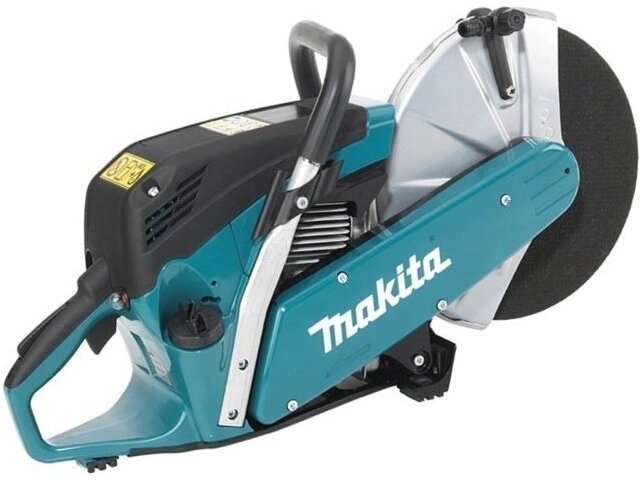 Бензорез MAKITA EK 6100 + АКЦИЯ (алмазный круг) (3.20 кВт, 305х25.4 мм, с алм. кругом, вес 8.5 кг) от компании ООО "ИнструментЛюкс" - фото 1