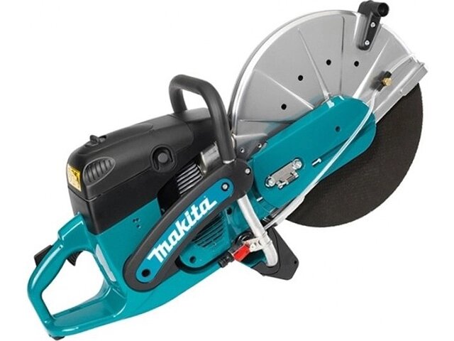 Бензорез MAKITA EK 8100 WS + АКЦИЯ (алмазный диск) (4.20 кВт, 400х25.4 мм, с алм. кругом, вес 10.6 кг) от компании ООО "ИнструментЛюкс" - фото 1