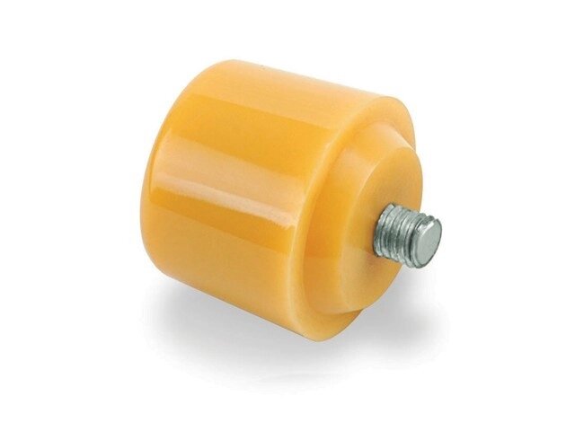 Боек PU (желтый) для молотка рихтовочного HAAF3530 TOPTUL от компании ООО "ИнструментЛюкс" - фото 1