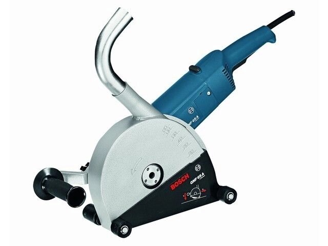 Бороздодел BOSCH GNF 65 A в чем. (2400 Вт, 230 мм, глубина до 65 мм, вес 8,4 кг) от компании ООО "ИнструментЛюкс" - фото 1