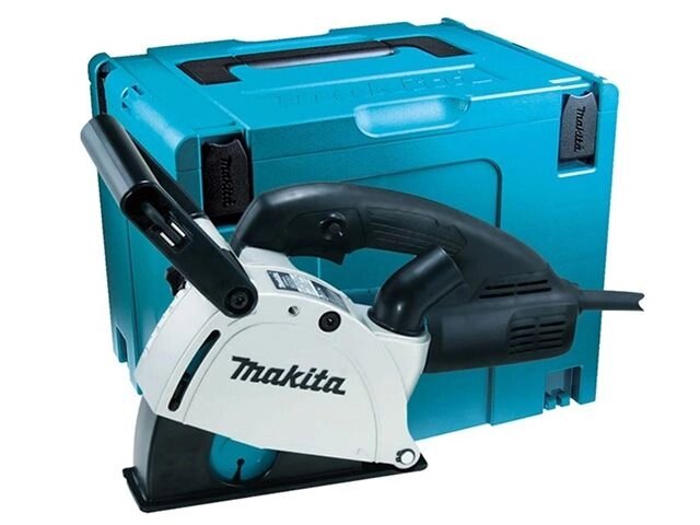 Бороздодел MAKITA SG 1251 J в чем. (1400 Вт, 125 мм, глубина до 30 мм, вес 5 кг) от компании ООО "ИнструментЛюкс" - фото 1