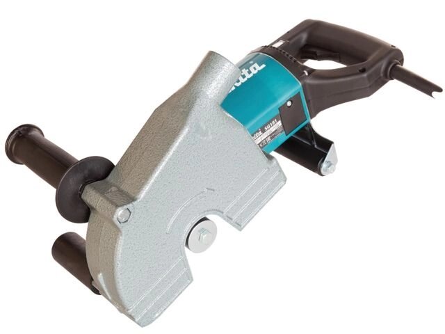 Бороздодел MAKITA SG 181 в мет. кейсе (2150 Вт, 180 мм, глубина до 60 мм, вес 6 кг) от компании ООО "ИнструментЛюкс" - фото 1