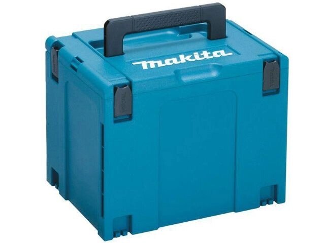 Чемодан MAKITA MAKPAC 4 (Размеры: 396 x 296 x 315 мм, вес 2,2 кг) от компании ООО "ИнструментЛюкс" - фото 1