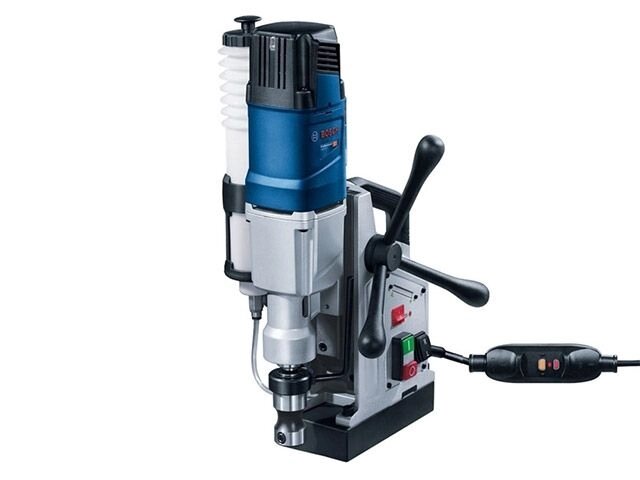 Дрель BOSCH GBM 50-2 в чем.+ аксессуары (1200 Вт, патрон MT2, 2 скор.) от компании ООО "ИнструментЛюкс" - фото 1