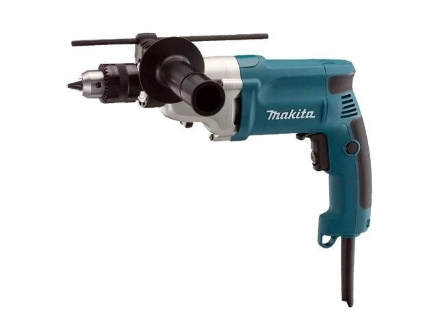 Дрель MAKITA DP 4010 в кор. (720 Вт, патрон ЗВП, 2 скор.) от компании ООО "ИнструментЛюкс" - фото 1