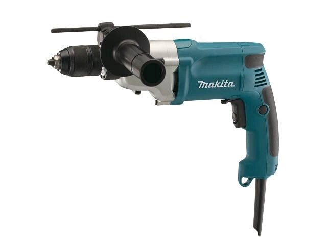 Дрель MAKITA DP 4011 в кор. (720 Вт, патрон БЗП, 2 скор.) от компании ООО "ИнструментЛюкс" - фото 1