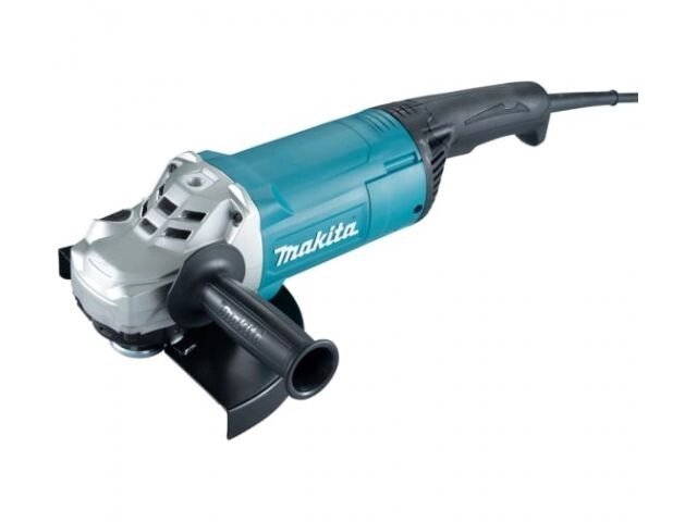 Двуручная углошлифмашина MAKITA GA 9082 в кор. (2700 Вт, диск 230х22 мм.) от компании ООО "ИнструментЛюкс" - фото 1