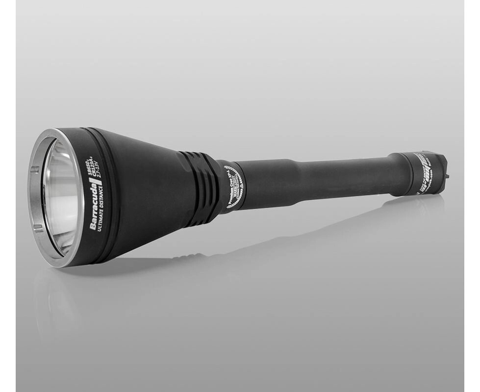 Фонарь Armytek Barracuda XP-L HI Белый от компании ООО "ИнструментЛюкс" - фото 1