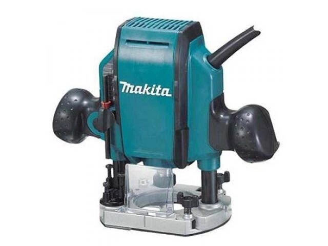 Фрезер вертикальный MAKITA RP 0900 в кор. (900 Вт, цанга 8 мм, 27000 об/мин) от компании ООО "ИнструментЛюкс" - фото 1