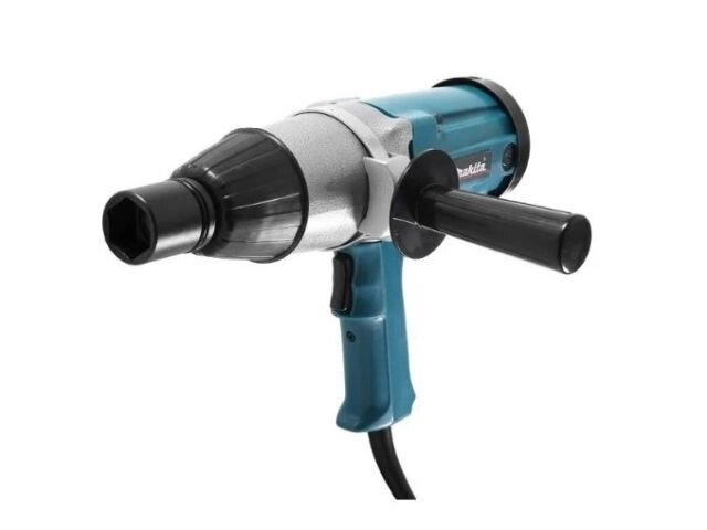 Гайковерт электрический MAKITA 6906 в чем. (850 Вт, 600 Нм, посадочн. квадрат 3/4 ", вес 5.6 кг) от компании ООО "ИнструментЛюкс" - фото 1