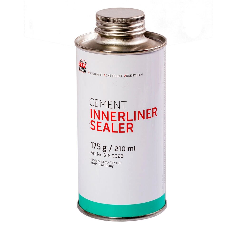 Герметик для латок Tip Top Innerliner Sealer 175 без кисточки от компании ООО "ИнструментЛюкс" - фото 1
