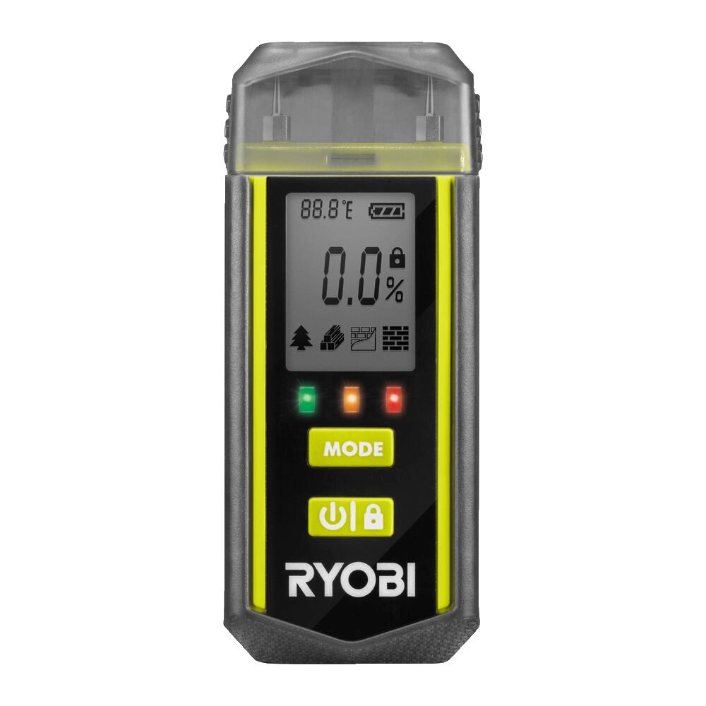 Измеритель влажности RYOBI RBPINMM1 от компании ООО "ИнструментЛюкс" - фото 1