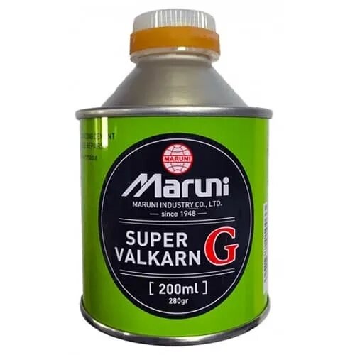 Клей бескамерный Super Valcarn G CFS Free 200 мл Maruni от компании ООО "ИнструментЛюкс" - фото 1