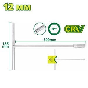 Ключ торцевой Т-образный 12 мм DYLLU DTTH1112