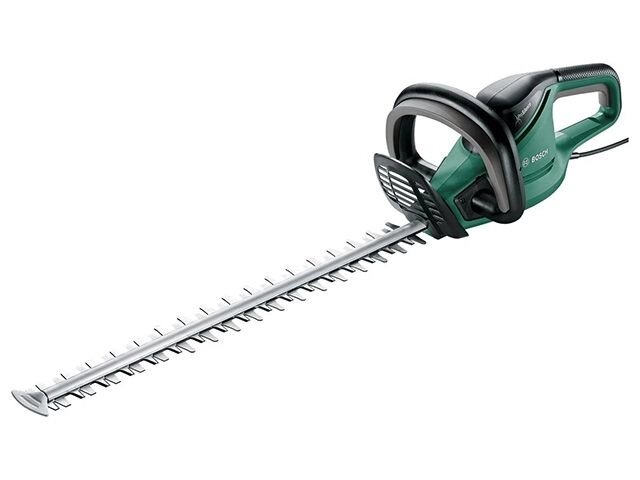 Кусторез электрический BOSCH Universal HedgeCut 50 (480 Вт, длина ножа 500 мм, шаг ножа: 26 мм, вес 3.5 кг) от компании ООО "ИнструментЛюкс" - фото 1