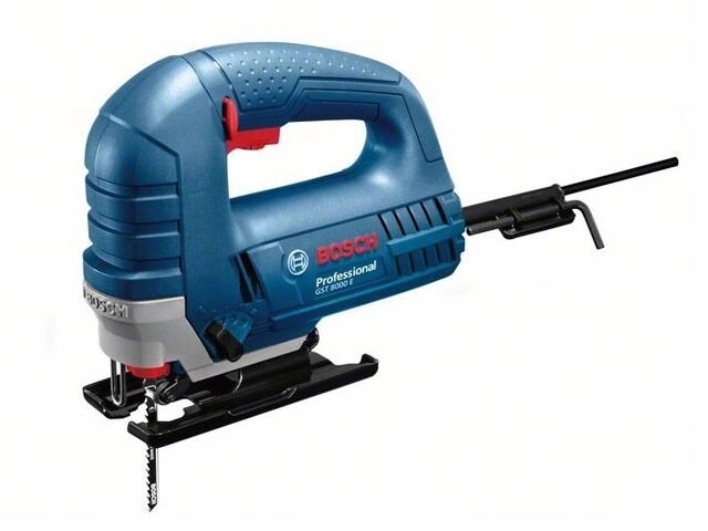 Лобзик электрический BOSCH GST 8000 E в кор. (710 Вт, пропил до 80 мм) от компании ООО "ИнструментЛюкс" - фото 1