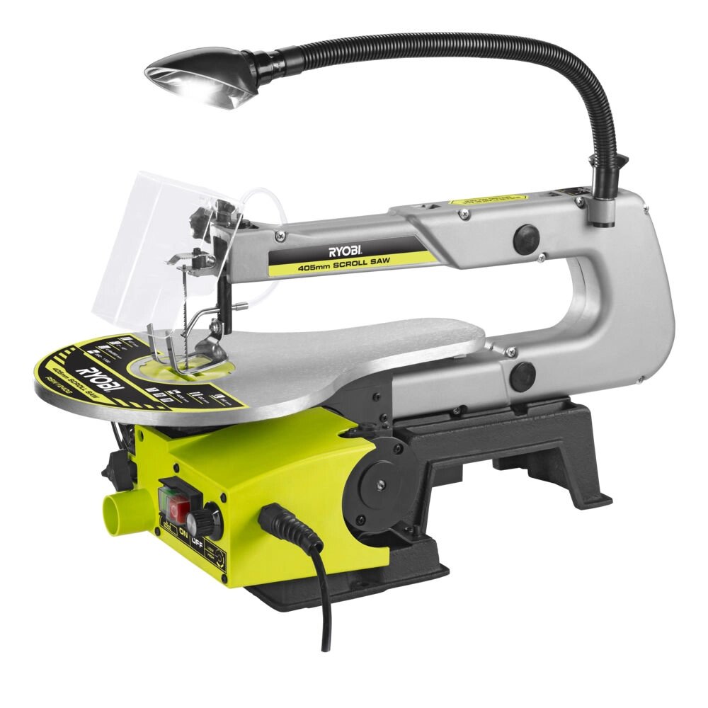 Лобзиковый станок RYOBI RSW1240G от компании ООО "ИнструментЛюкс" - фото 1