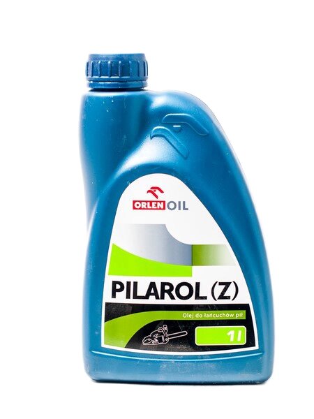 Масло для смазки цепей Orlen Oil Pilarol (Z) (1л) от компании ООО "ИнструментЛюкс" - фото 1