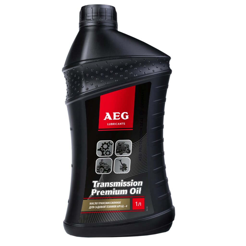 Масло трансмиссионное AEG Transmission Premium Oil SAE 80W85 (1л) от компании ООО "ИнструментЛюкс" - фото 1