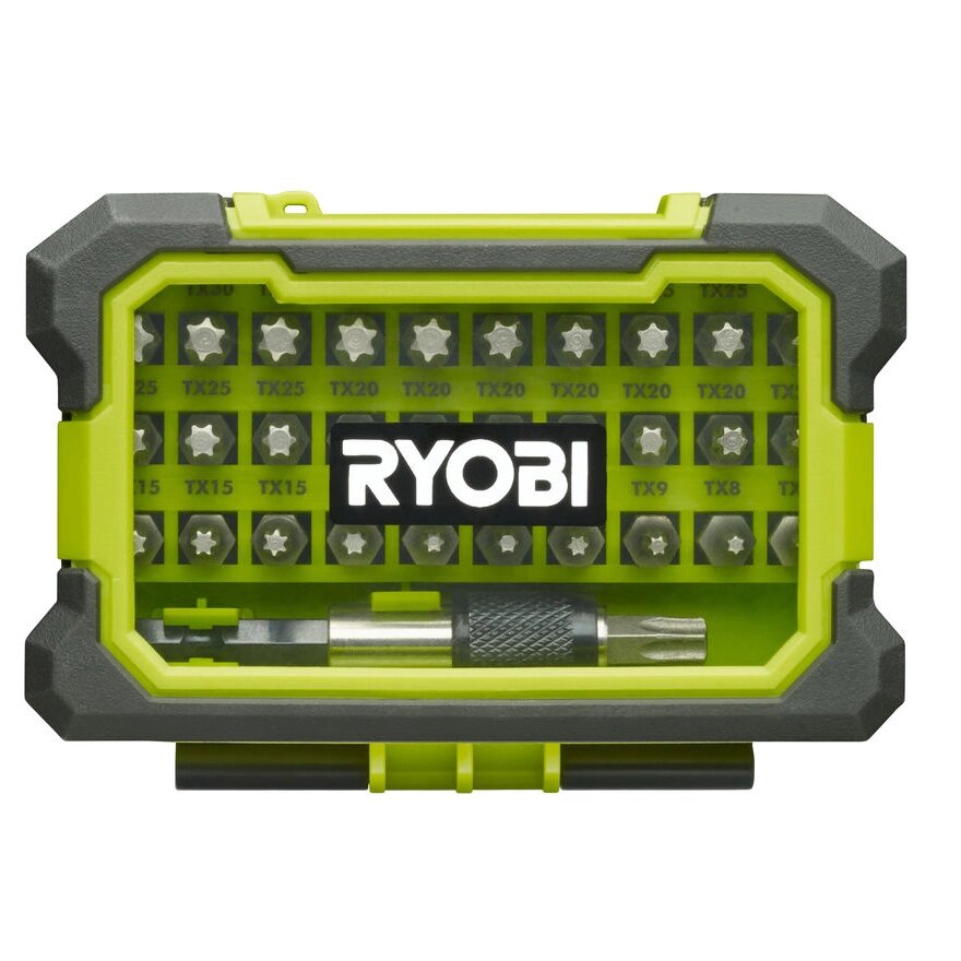 Набор бит Torx RYOBI RAK32TSD (32 шт.) от компании ООО "ИнструментЛюкс" - фото 1