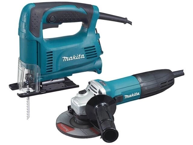 Набор электроинструмента MAKITA DK 0122 (4326, GA5030) от компании ООО "ИнструментЛюкс" - фото 1