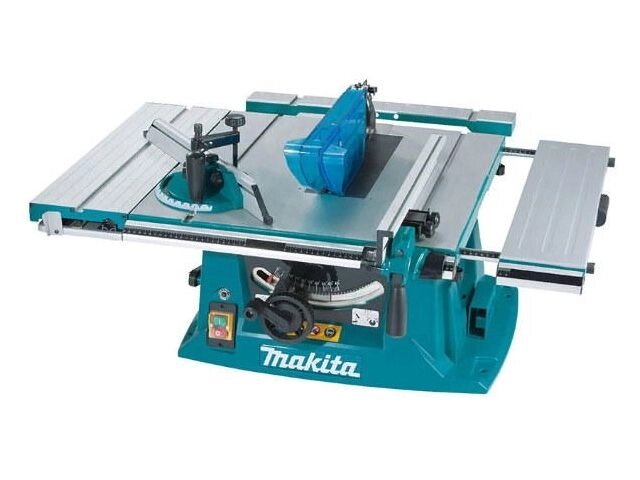 Настольная дисковая пила MAKITA MLT 100 N в кор. (1500 Вт, 255х30.0 мм, глуб. до 93 мм) от компании ООО "ИнструментЛюкс" - фото 1