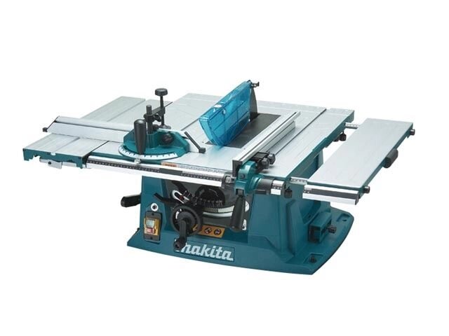 Настольная дисковая пила MAKITA MLT 100 в кор. (1500 Вт, диск 260х30 мм) от компании ООО "ИнструментЛюкс" - фото 1