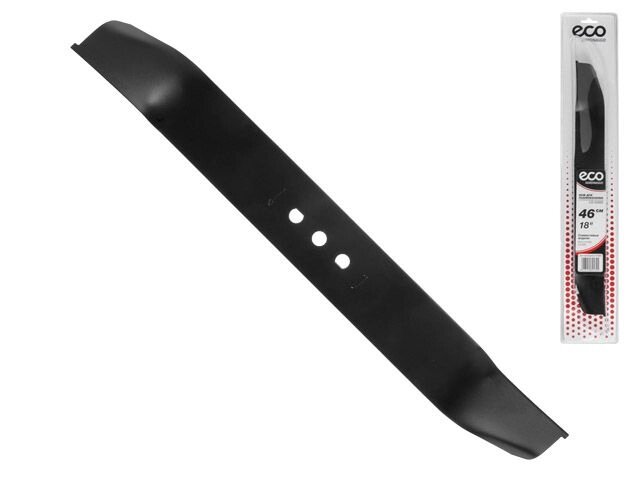 Нож для газонокосилки 46 см ECO (в блистере; для LG-533, LG-534, LG-633, LG-634) (LG-X2002) от компании ООО "ИнструментЛюкс" - фото 1