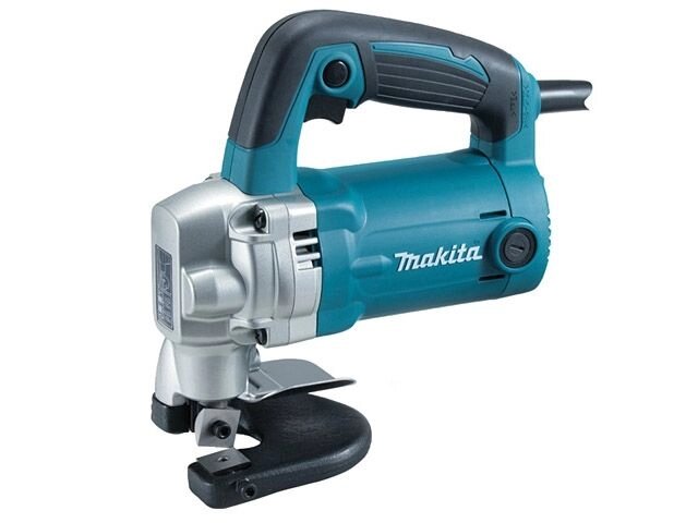 Ножницы листовые MAKITA JS 3201 J в чем. (710 Вт, сталь до 3.2 мм) от компании ООО "ИнструментЛюкс" - фото 1