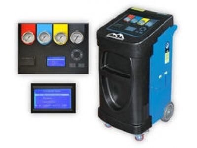 OC600 Trommelberg автоматическая станция для заправки авто кондиционеров от компании ООО "ИнструментЛюкс" - фото 1