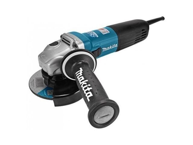 Одноручная углошлифмашина MAKITA 9565 HRZ в кор. (1100 Вт, диск 125х22 мм.) от компании ООО "ИнструментЛюкс" - фото 1