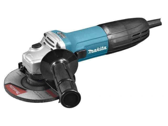 Одноручная углошлифмашина MAKITA GA 5030RX9 в кор. (720 Вт, диск 125х22 мм.) от компании ООО "ИнструментЛюкс" - фото 1