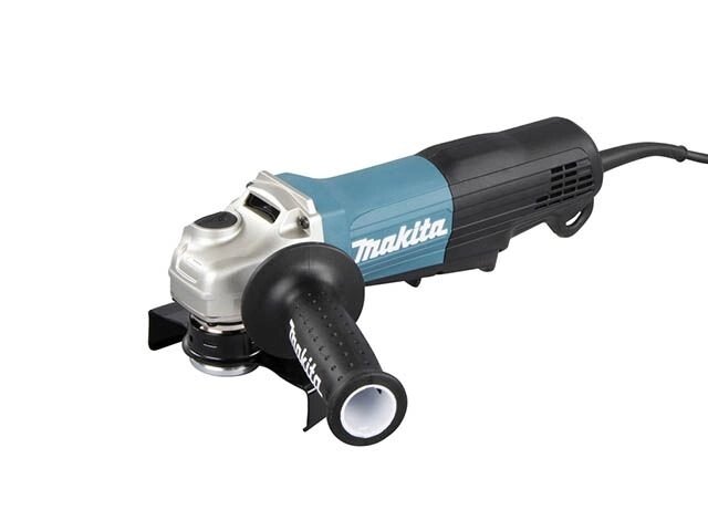 Одноручная углошлифмашина MAKITA GA 5050 R в кор. (1300 Вт, диск 125х22 мм, плавный пуск) от компании ООО "ИнструментЛюкс" - фото 1